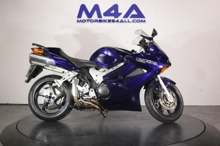 HONDA VFR800 VTEC V-TEC VFR 800 2001