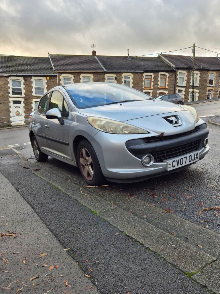 Peugeot, 207, Hatchback, 2007, Manual, 1360 (cc), 5 doors