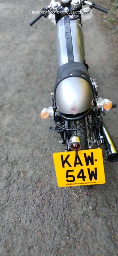 private  cherished plate  KAW 54W