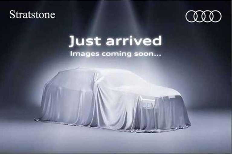 2018 Audi A3 1.5 TFSI Sport 5dr HATCHBACK PETROL Manual