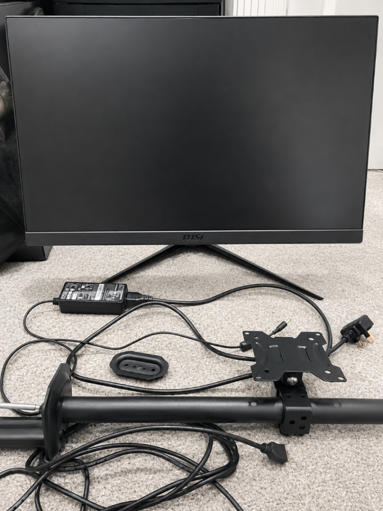 MSI G2412 23