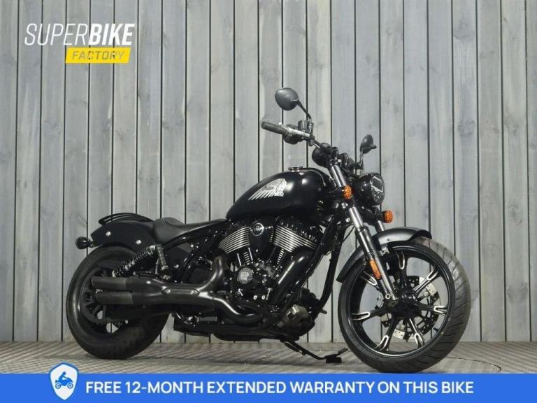 2021 21 INDIAN CHIEF DARK HORSE