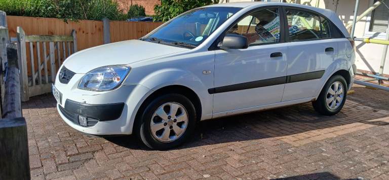 Kia, RIO, Hatchback, 2009, Manual, 1493 (cc), 5 doors