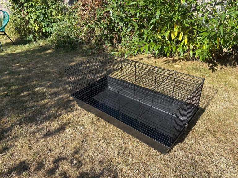 Pet Cage 