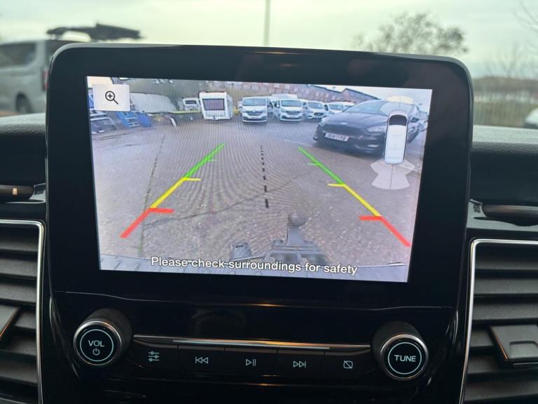 2020 Ford Transit Custom 2.0 300 EcoBlue Limited Crew Van Auto L1 H1 Euro 6 (s/s) 5dr (6 Seat) PA...