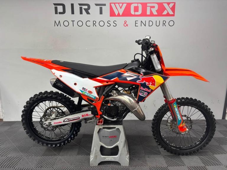KTM SX 125