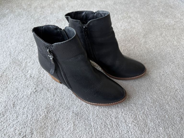 Dune ankle boots 