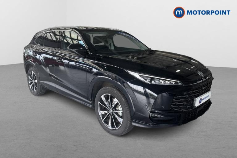 2025 MG MG HS 1.5 T-GDI Hybrid+ Trophy 5dr Auto ESTATE PETROL/ELECTRIC Automatic