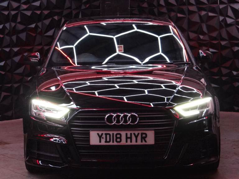 Audi, A3, Hatchback, 2018, Manual, 1598 (cc), 5 doors