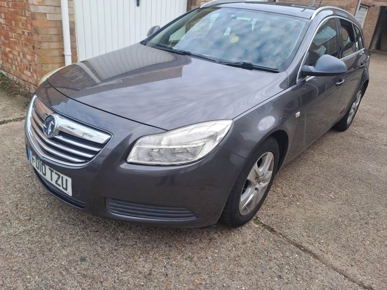 Vauxhall, INSIGNIA, Estate, 2010, Other, 1956 (cc), 5 doors