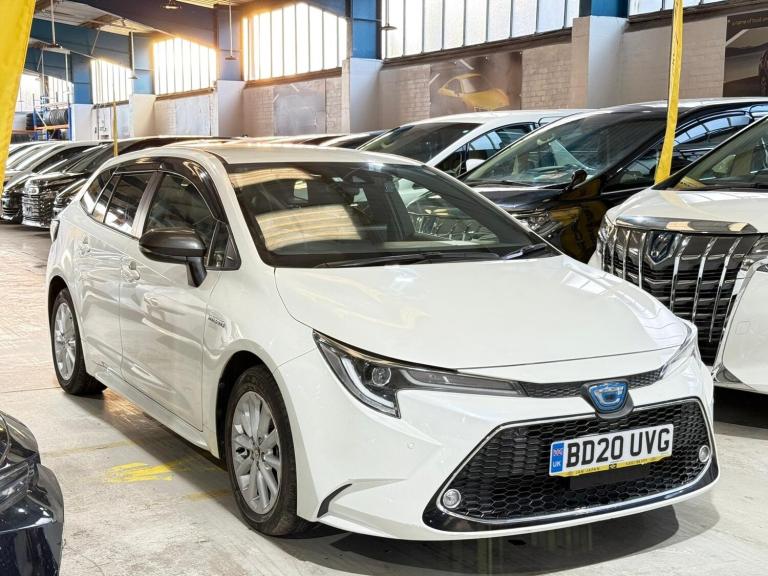 2020 Toyota Corolla 1790 Hybrid
