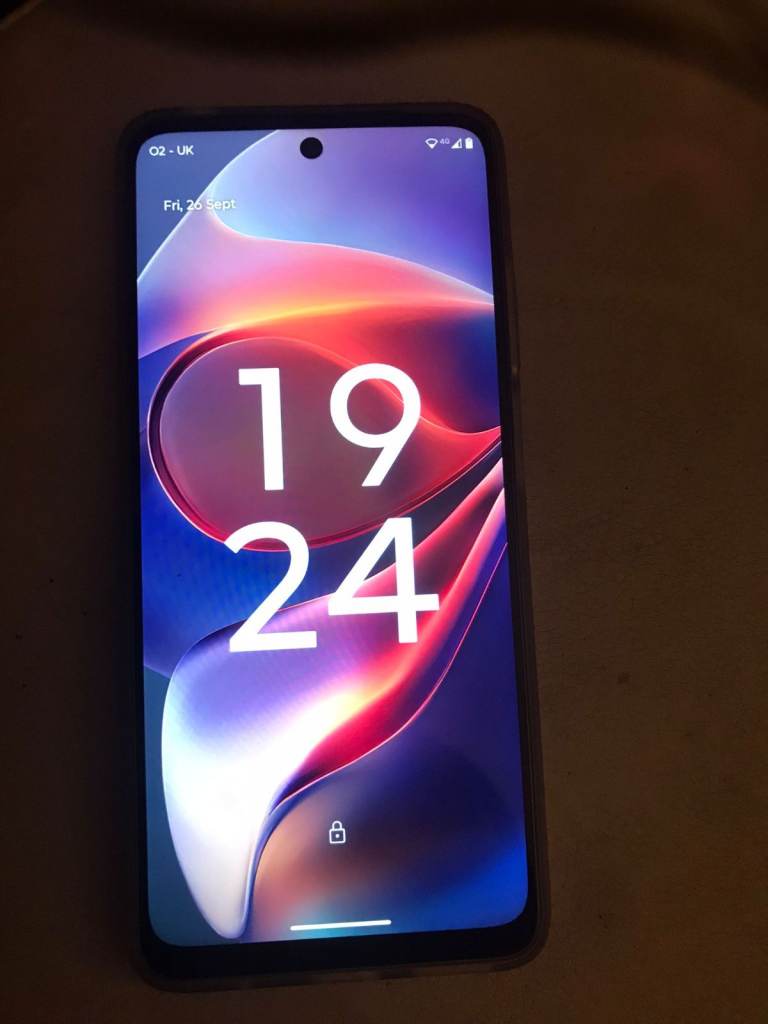 image for Brand new mobile phone 