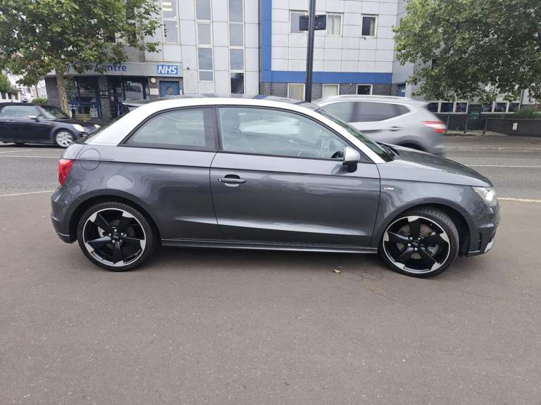 AUDI A1 A1 1.4 TFSI Urban Racer Edition S1 Performance Ltd Edition 2025