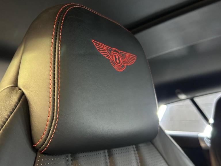 BENTLEY CONTINENTAL 4.0 V8 GT S Auto 4WD Euro 5 2dr 2014