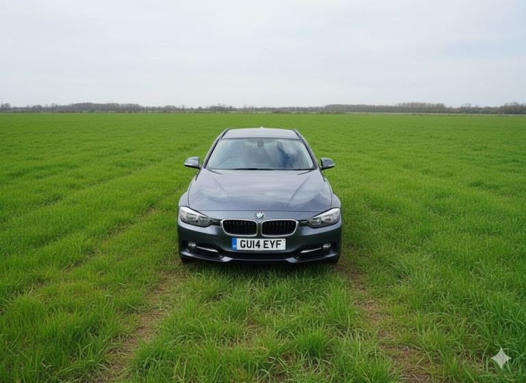 2014 BMW 3 Series 320d Sport 5dr Step Auto ESTATE Diesel Automatic