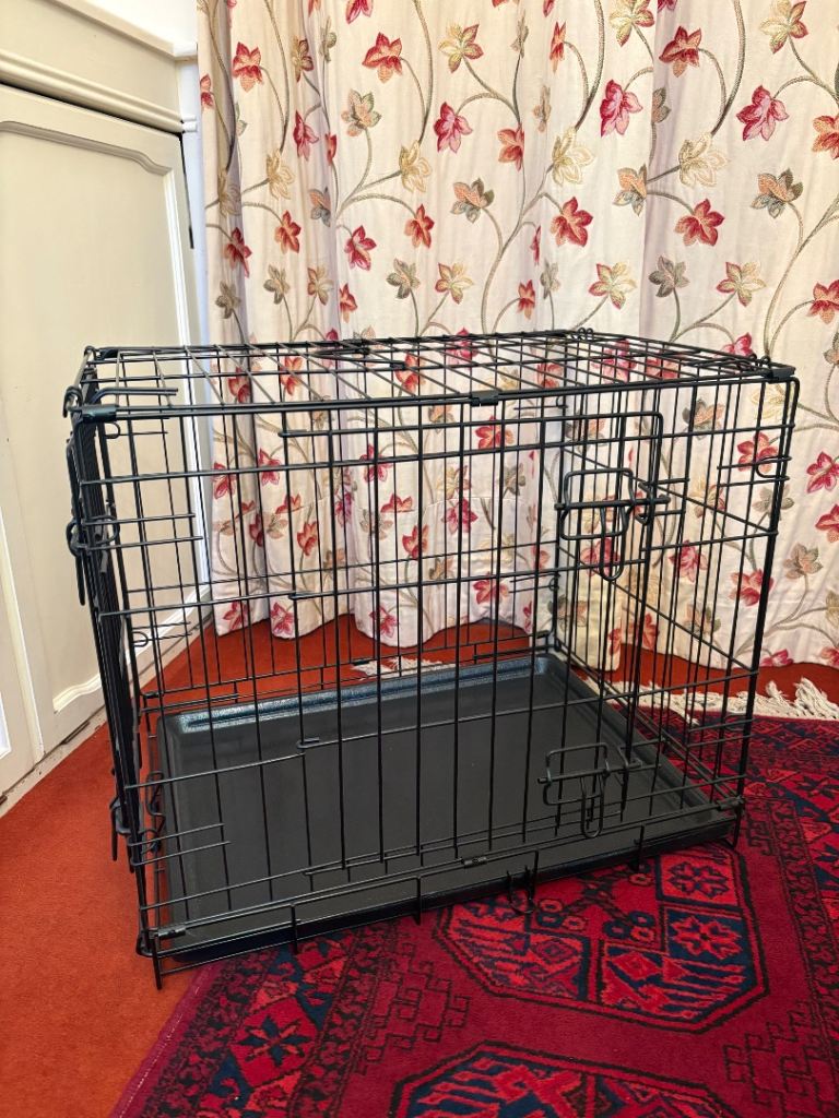 Foldable Dog Crate - New & Ununsed