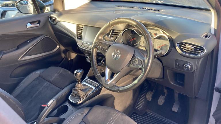 2022 Vauxhall Crossland 1.2 Turbo [130] Ultimate 5dr Petrol Hatchback Hatchback Petrol Manual