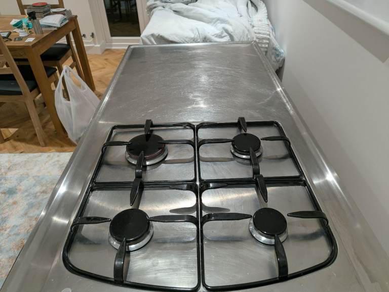 IKEA Varde freestanding kitchen sink and oven units