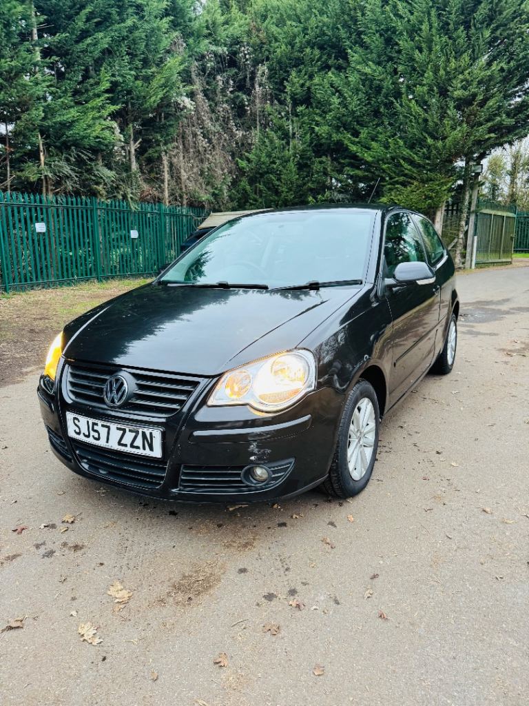 Volkswagen, POLO, Hatchback, 2007, Manual, 1390 (cc), 3 doors