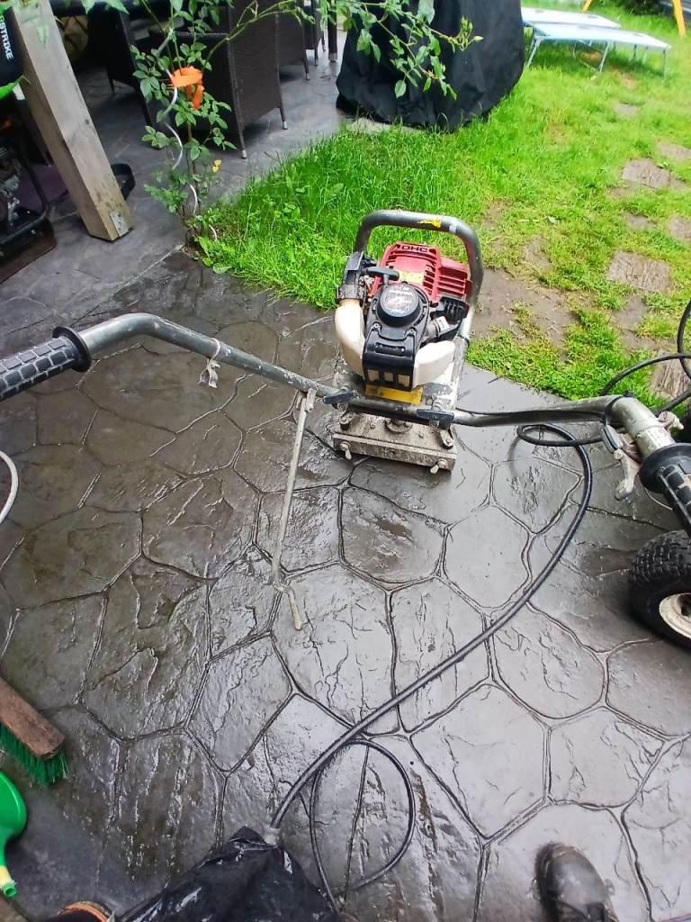 Concrete Magic screed PRO FOR SALE 