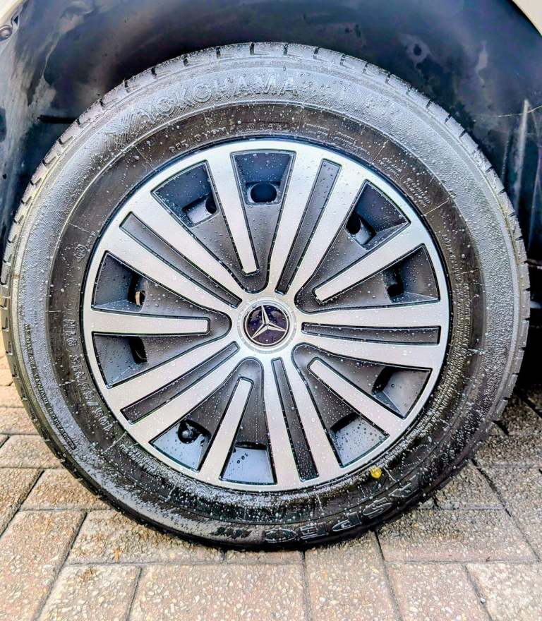 MERCEDES-BENZ CITAN 1.5 109 CDI 2017