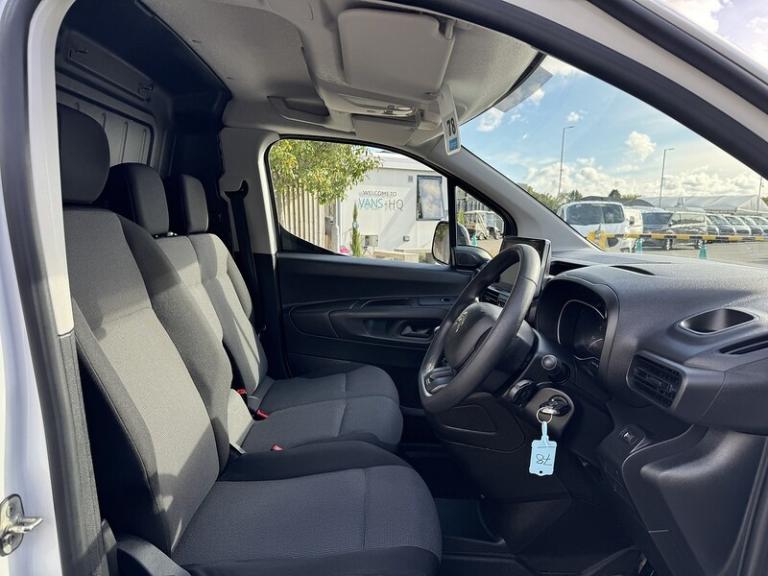 2022 Citroen Berlingo 1.5 BlueHDi 1000Kg Enterprise Pro 100ps [6 Speed] PANEL VAN DIESEL Manual