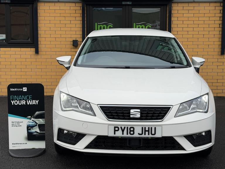 2018 SEAT Leon 1.2 TSI SE Dynamic Technology 5dr HATCHBACK PETROL Manual