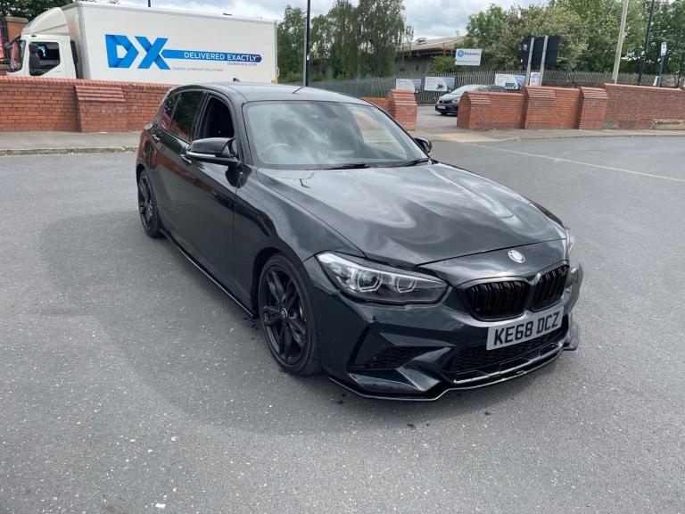 2019 BMW 1 Series M140i Shadow Edition 5dr Step Auto HATCHBACK Petrol Automatic