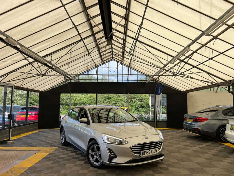 2019 Ford Focus 1.5 EcoBlue 95 Style 5dr HATCHBACK DIESEL Manual