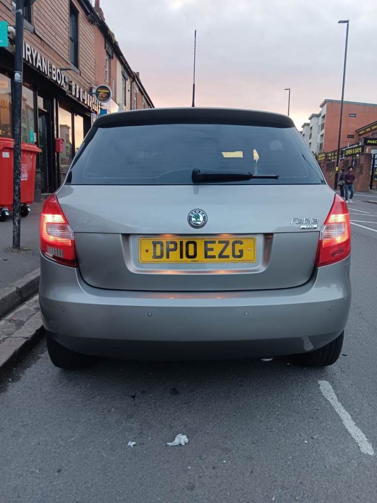 2010 Skoda Fabia Elegance Tdi Cr Hpi clear 2owner 5door
