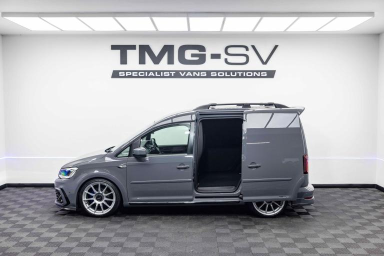 2019 Volkswagen Caddy 2.0 TDI BlueMotion Tech 150PS Highline Nav Van DSG PANEL VAN DIESEL Automatic