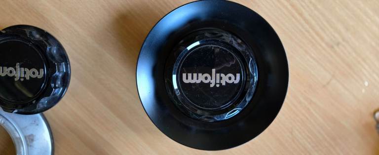 Rotiform BLQ-C 19" Alloy Wheels - Satin Black