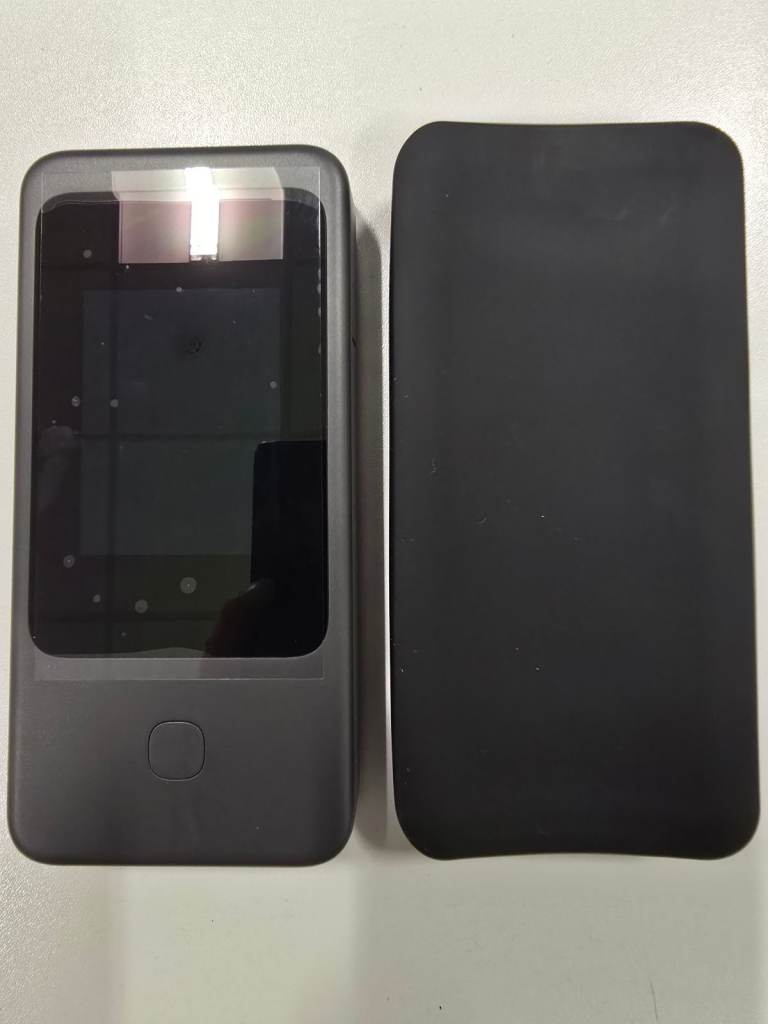 GL.iNet Mudi 7 Travel Router silicone case cover shock scratch protection