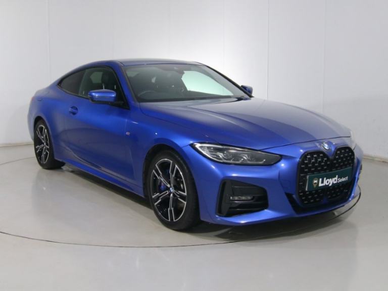 BMW 4 SERIES 430i M Sport 2dr Step Auto