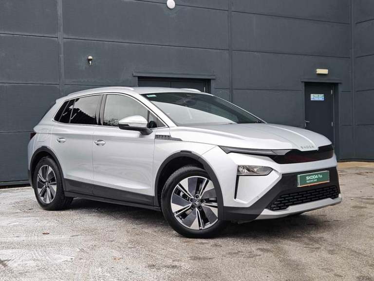 2025 Skoda Elroq 210kW 85 Edition 82kWh 5dr Auto Automatic SUV Electric Automatic