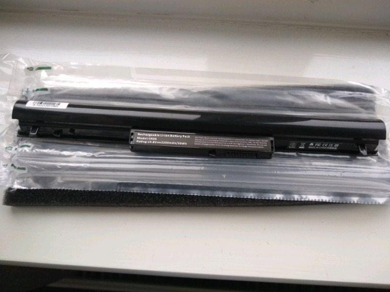 Laptop battery for HP pavilion sleekbook 