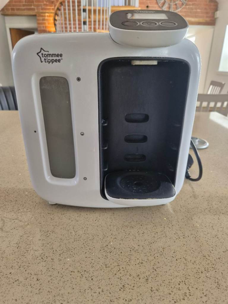 Tommee Tippee Milk Prep Machine 