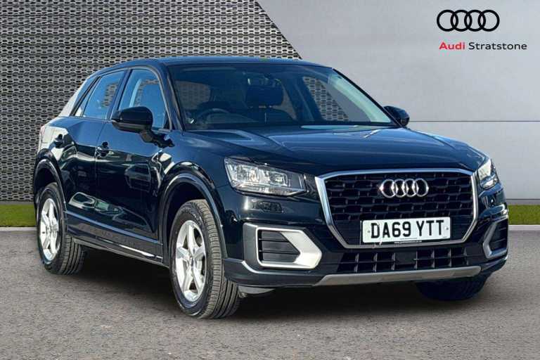 2020 Audi Q2 30 TFSI Technik 5dr SUV Petrol Manual