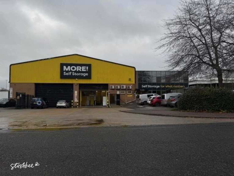 Self Storage Facility to rent in Bournemouth (BH8) | Stashbee