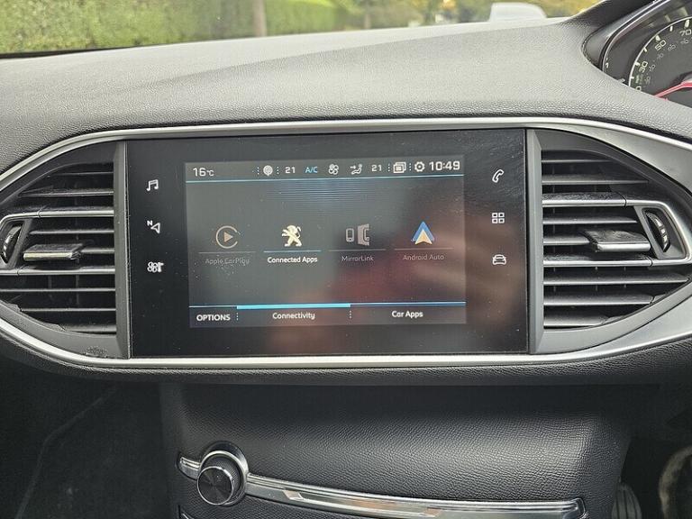 2019 Peugeot 308 SW PureTech Allure Estate Petrol Manual