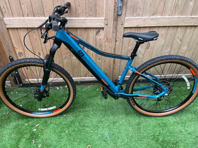 destroyer electric bicycle Ezego Trail II 2024 Ezego Trail Destroyer 9 s
