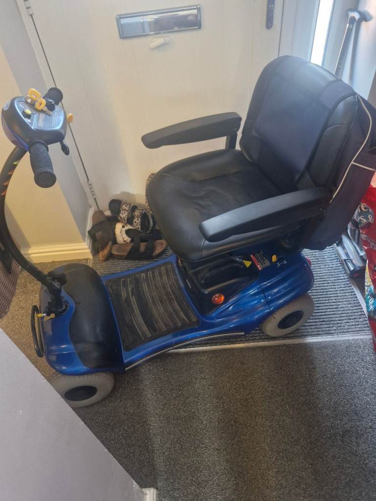 Mobility scooter 