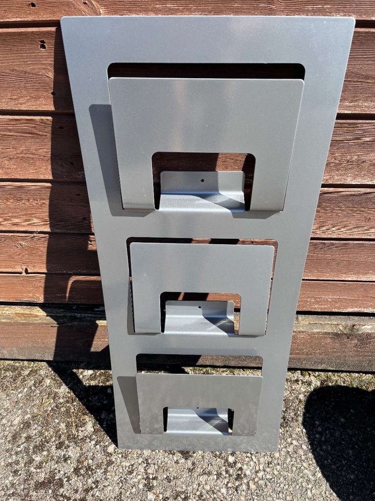 Magazine rack IKEA