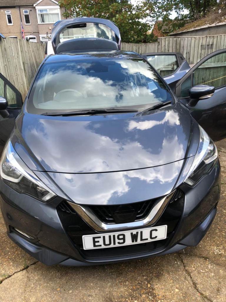 Nissan, MICRA, Hatchback, 2019, Manual, 998 (cc), 5 doors