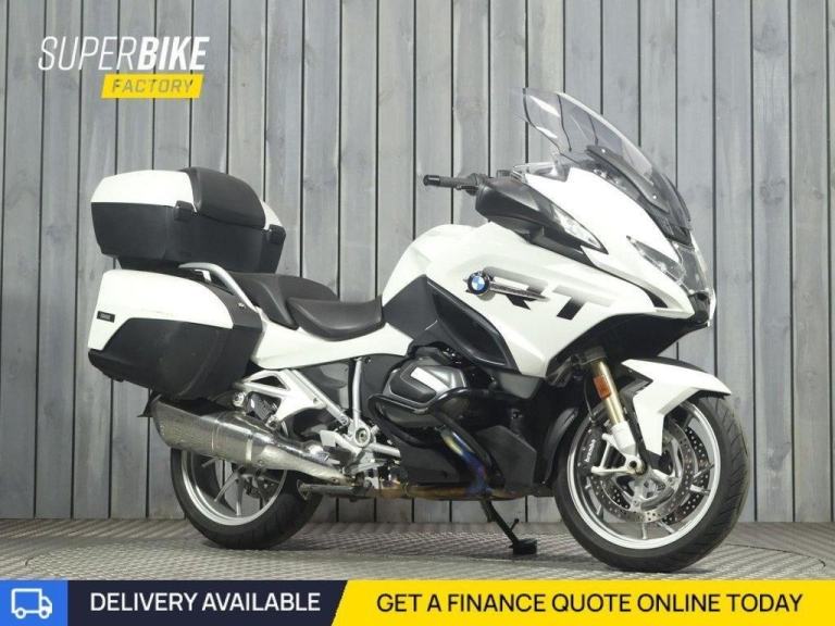 2024 24 BMW R 1250 RT LE
