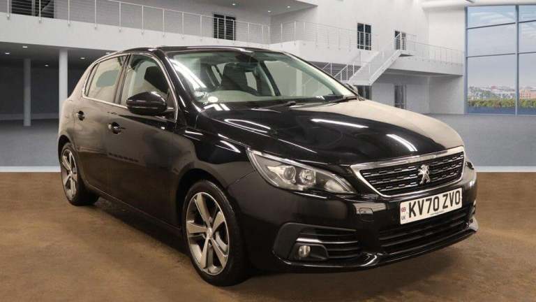  Peugeot 308 1.2 PureTech GPF Allure Euro 6 (s/s) 5dr Petrol Manual