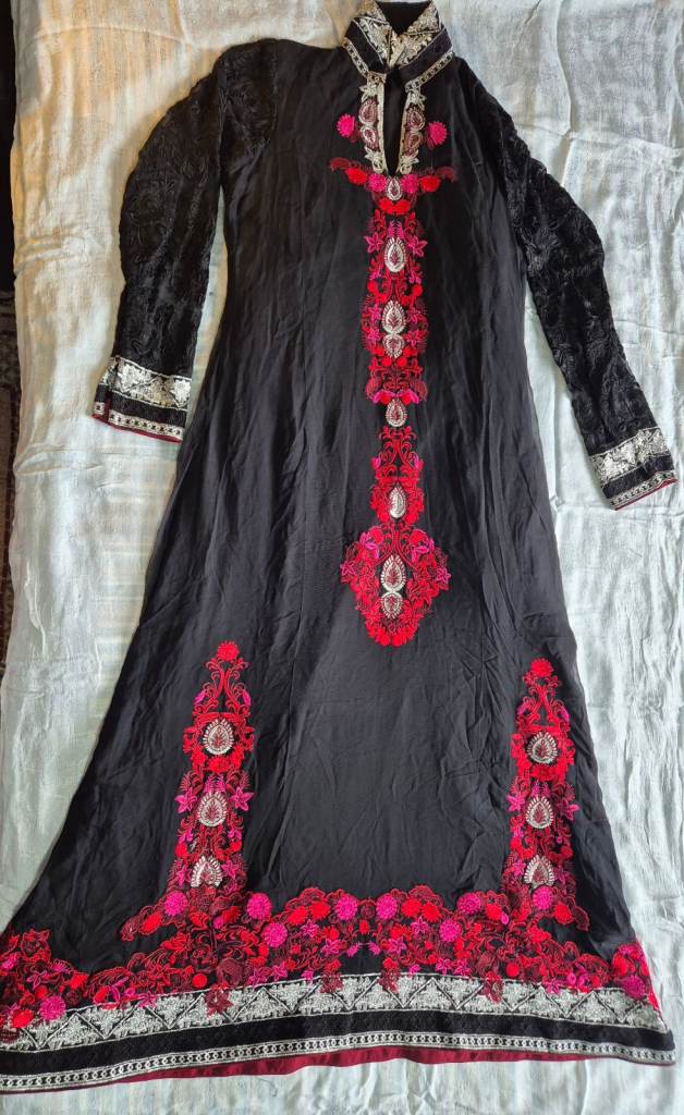 Pakistani Indian 4 piece dress