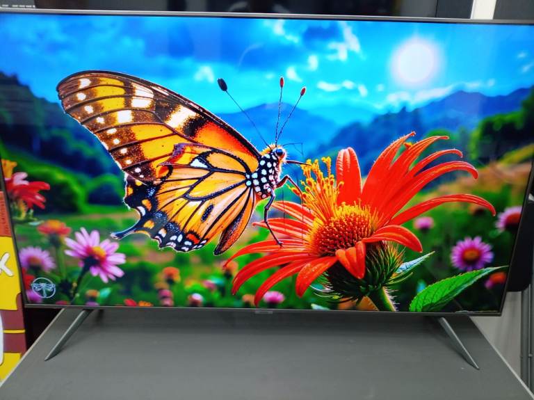 55 inch samsung 4k smart TV