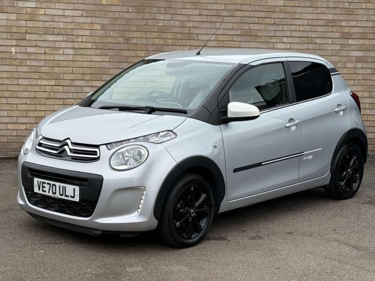 2021 Citroen C1 1.0 C1 Urban Ride 5dr Hatchback Petrol Manual