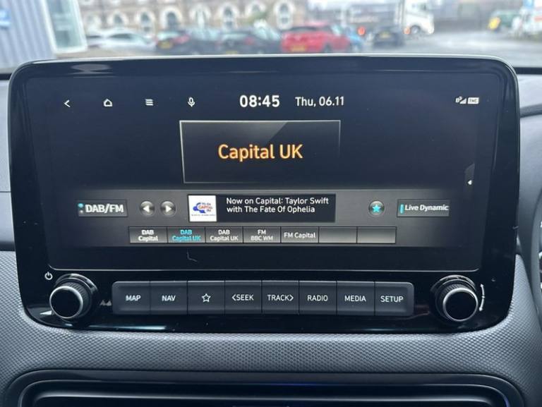 2022 Hyundai KONA 1.6 Gdi Hybrid Premium 5dr DCT Auto SUV HYBRID Automatic